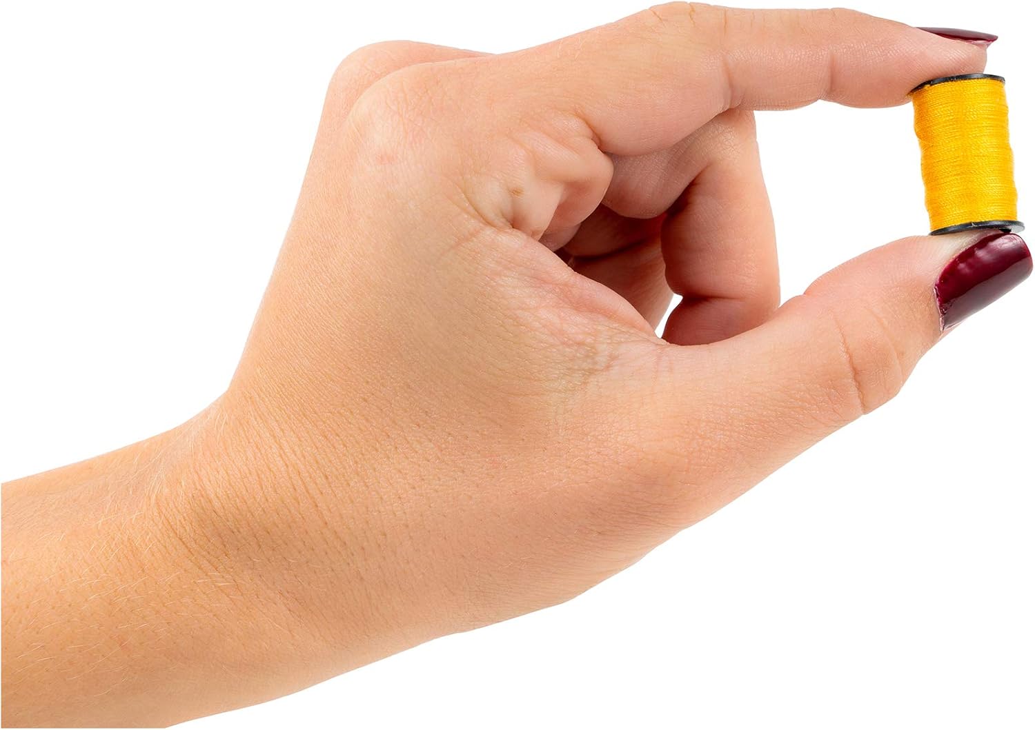 SINGER Polyester Hand Sewing Thread, Assorted Colors, 24 Mini-Spools - Image 5